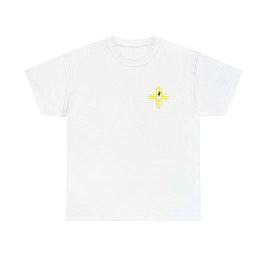 Navajo Route 66 New Mexico Tee — Land of Enchantment Graphic T‑Shirt
