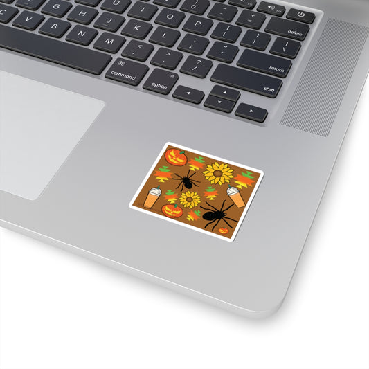 Kiss-Cut Stickers