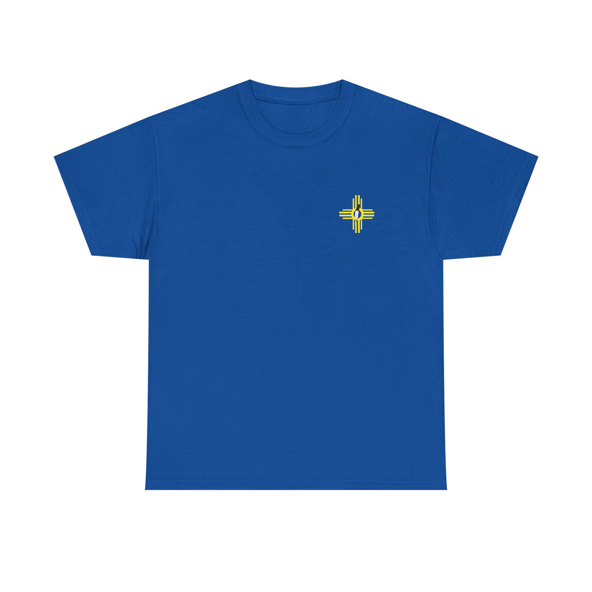 Native New Mexico 505 Route 66 Tee — Land of Enchantment T-Shirt
