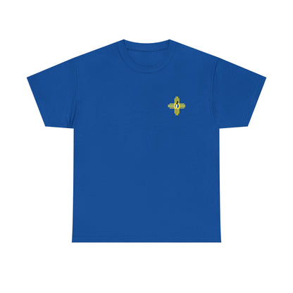 Native New Mexico 505 Route 66 Tee — Land of Enchantment T-Shirt