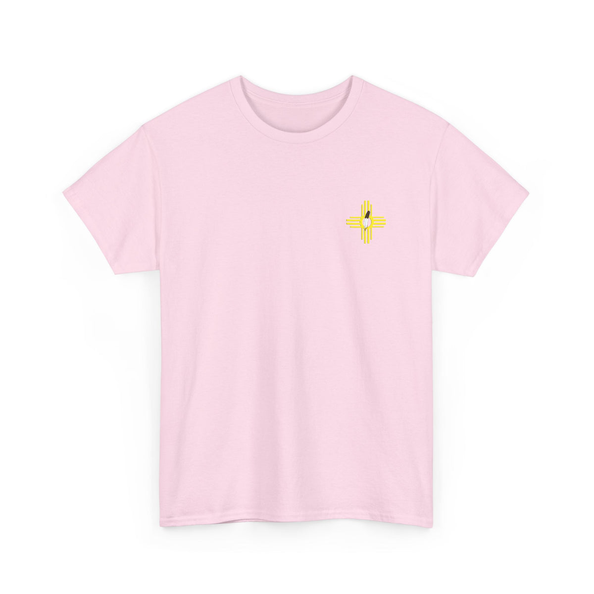 Native New Mexico 505 Route 66 Tee — Land of Enchantment T-Shirt