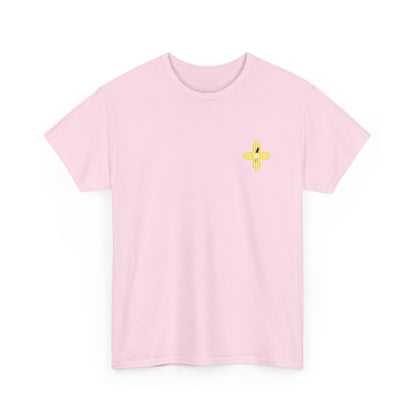Native New Mexico 505 Route 66 Tee — Land of Enchantment T-Shirt