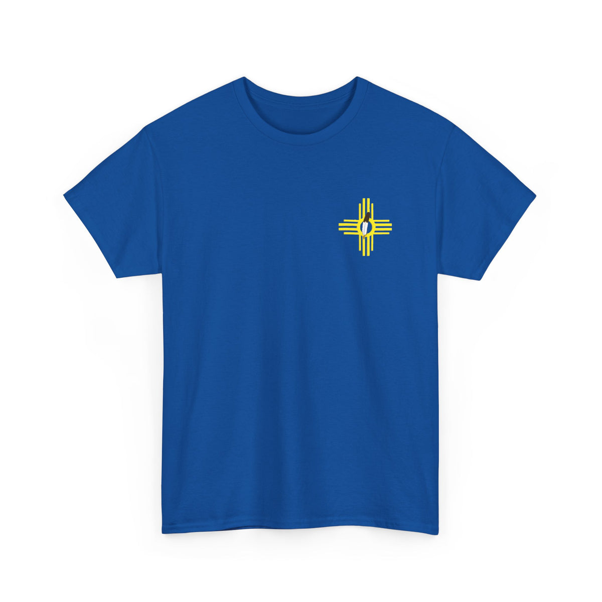 Navajo Route 66 New Mexico Tee — Land of Enchantment Graphic T‑Shirt