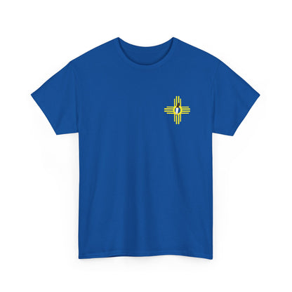 Navajo Route 66 New Mexico Tee — Land of Enchantment Graphic T‑Shirt