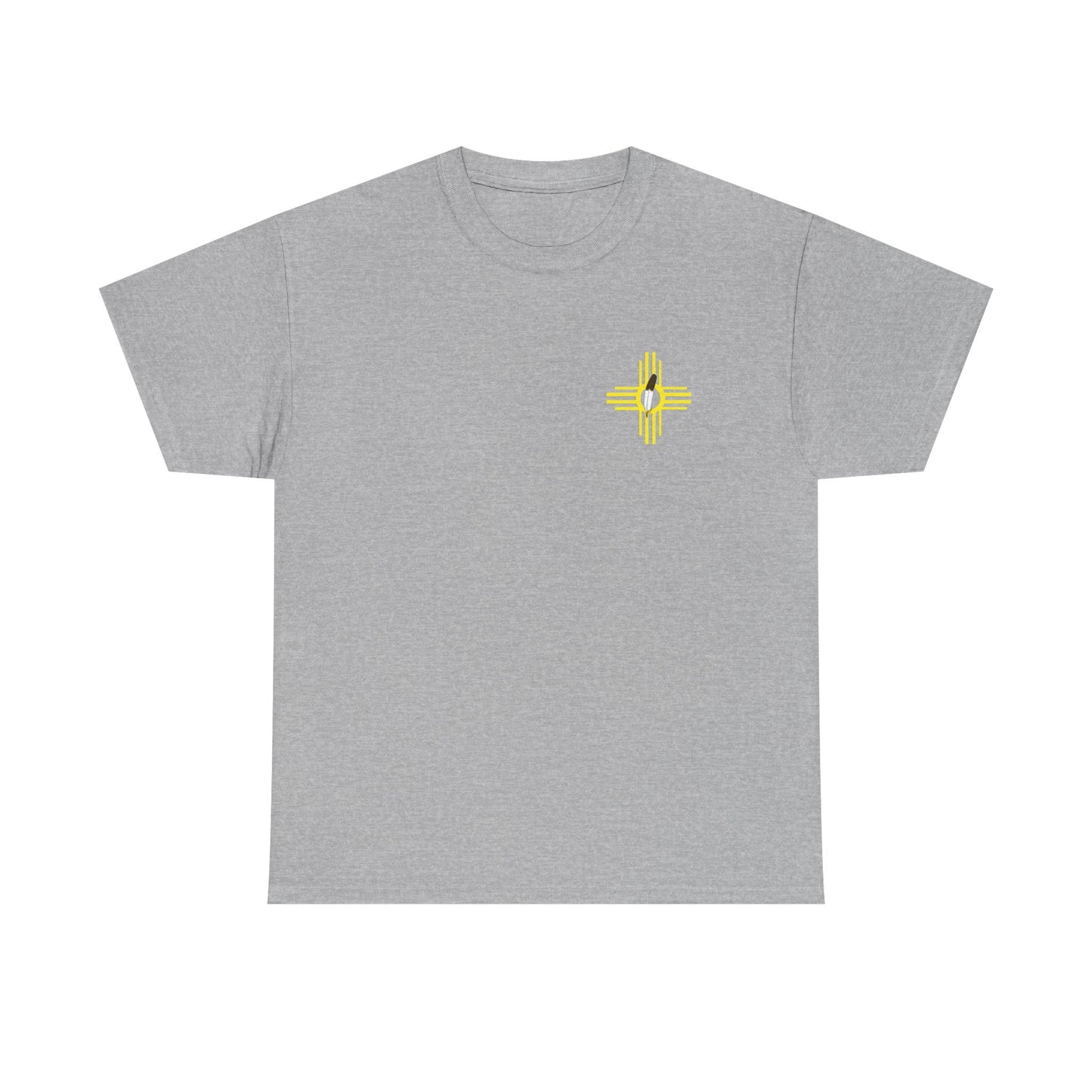 Navajo Route 66 New Mexico Tee — Land of Enchantment Graphic T‑Shirt