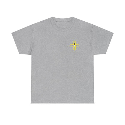 Navajo Route 66 New Mexico Tee — Land of Enchantment Graphic T‑Shirt