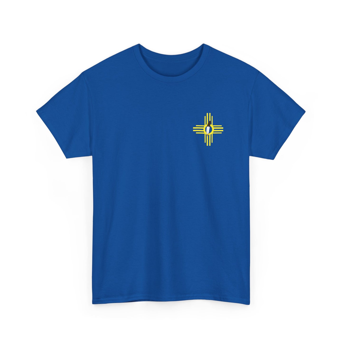 Navajo Route 66 New Mexico Tee — Land of Enchantment Graphic T‑Shirt