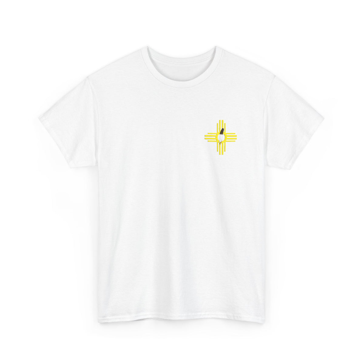 Navajo Route 66 New Mexico Tee — Land of Enchantment Graphic T‑Shirt