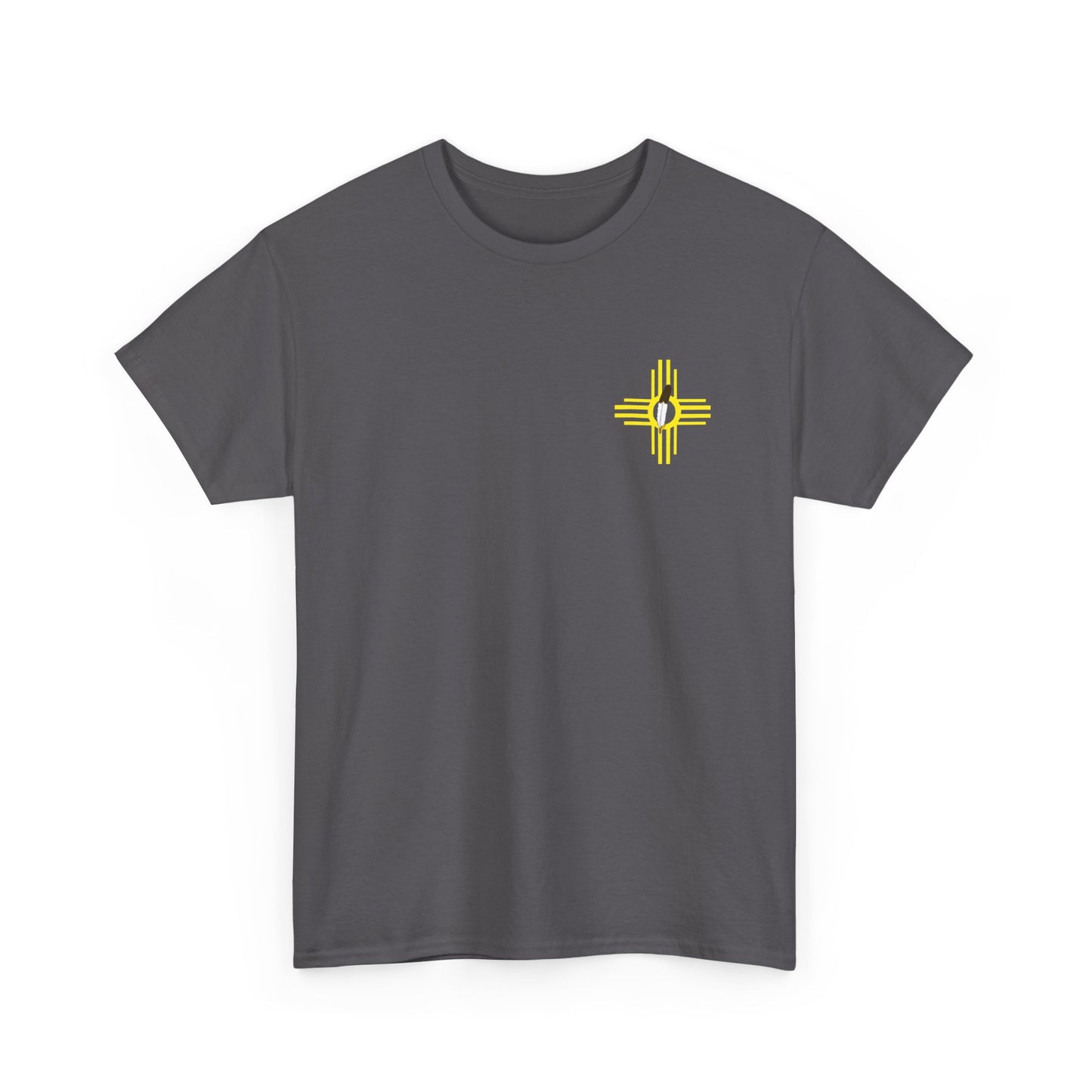 Navajo Route 66 New Mexico Tee — Land of Enchantment Graphic T‑Shirt
