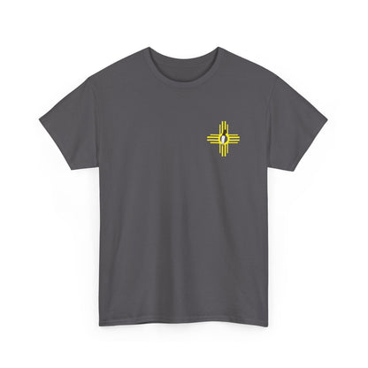 Navajo Route 66 New Mexico Tee — Land of Enchantment Graphic T‑Shirt