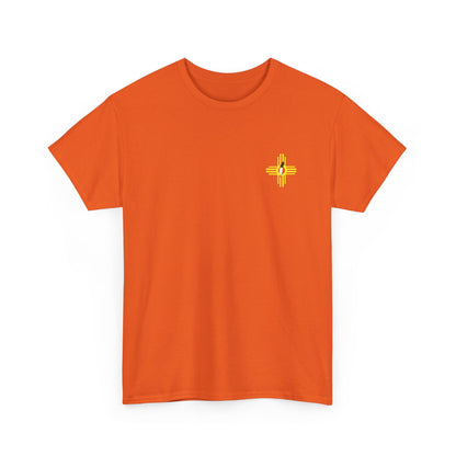 Native New Mexico 505 Route 66 Tee — Land of Enchantment T-Shirt