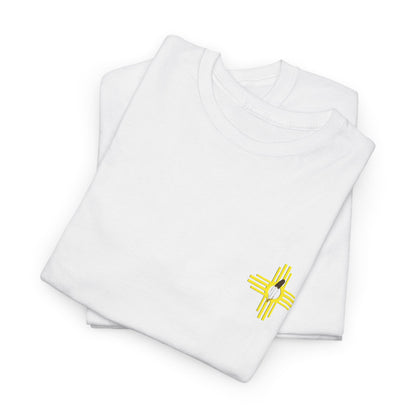 Native New Mexico 505 Route 66 Tee — Land of Enchantment T-Shirt
