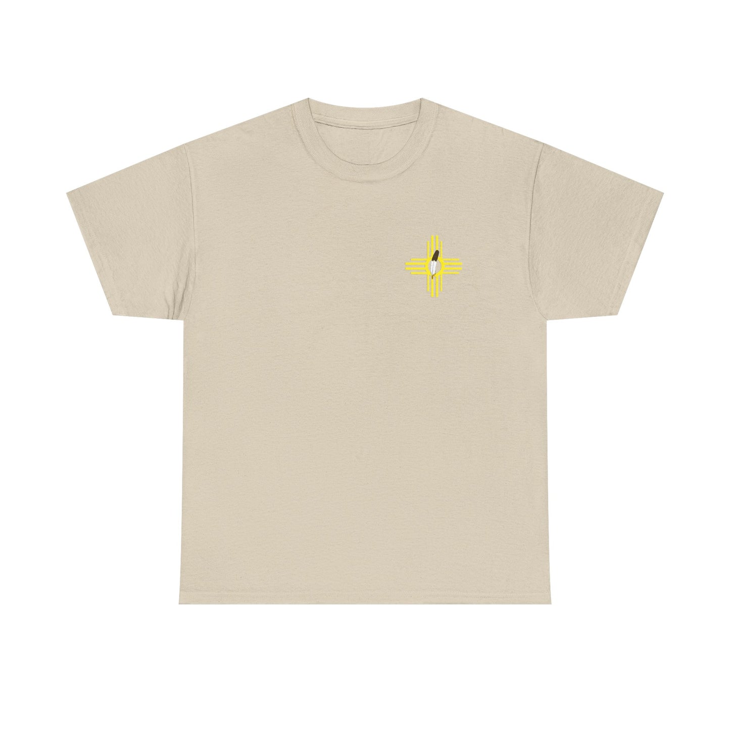 Navajo Route 66 New Mexico Tee — Land of Enchantment Graphic T‑Shirt