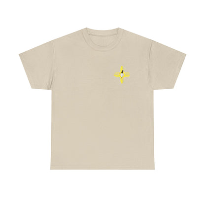 Navajo Route 66 New Mexico Tee — Land of Enchantment Graphic T‑Shirt
