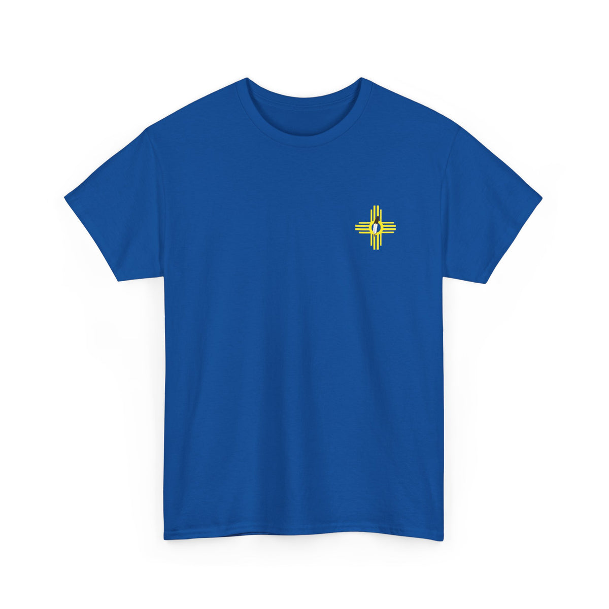 Native New Mexico 505 Route 66 Tee — Land of Enchantment T-Shirt