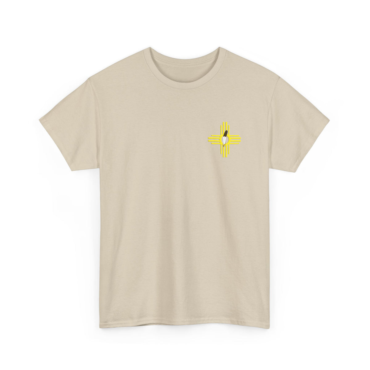 Navajo Route 66 New Mexico Tee — Land of Enchantment Graphic T‑Shirt