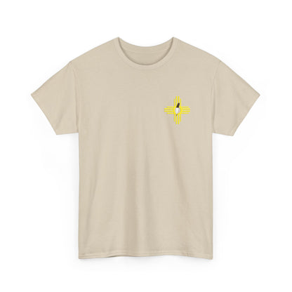 Navajo Route 66 New Mexico Tee — Land of Enchantment Graphic T‑Shirt