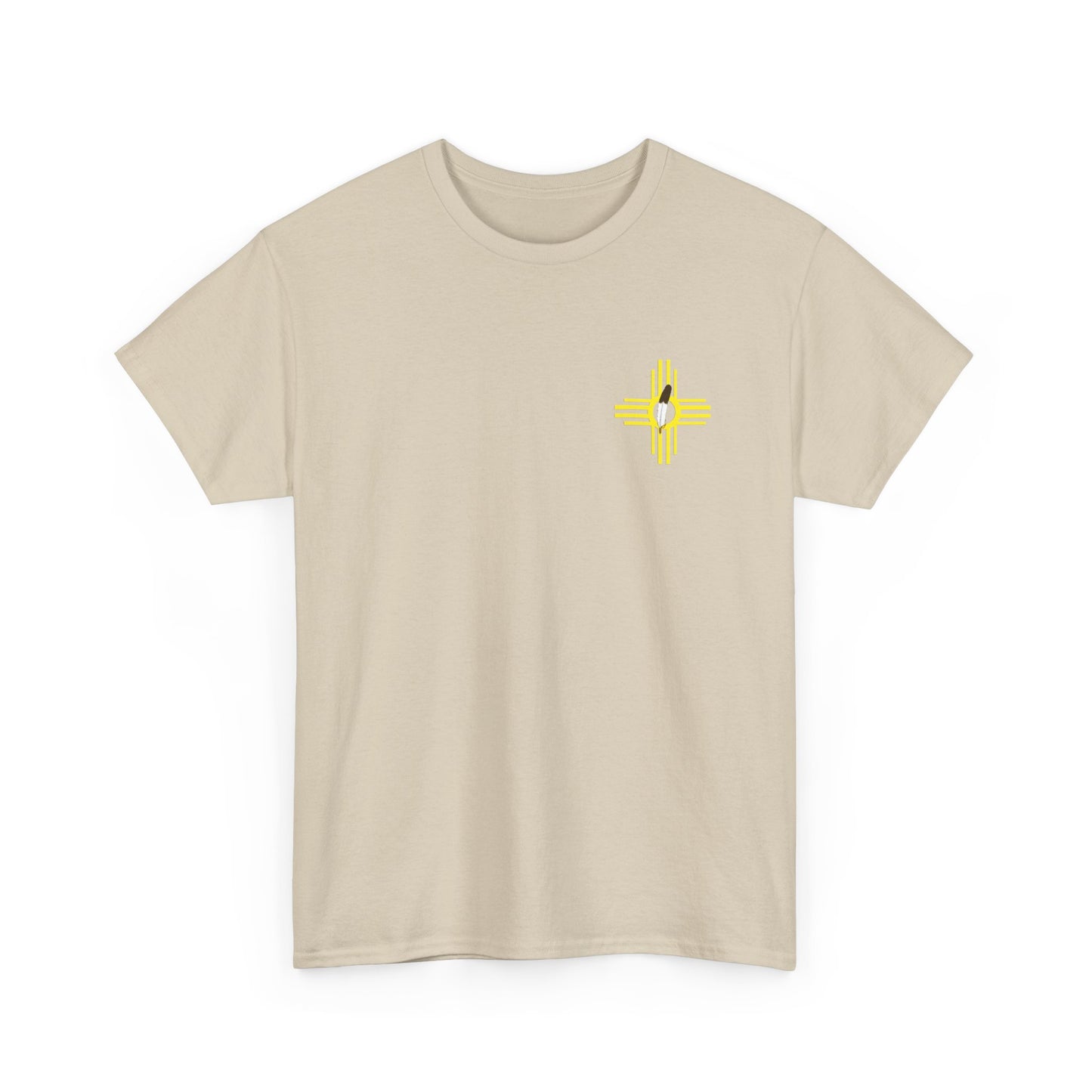 Navajo Route 66 New Mexico Tee — Land of Enchantment Graphic T‑Shirt