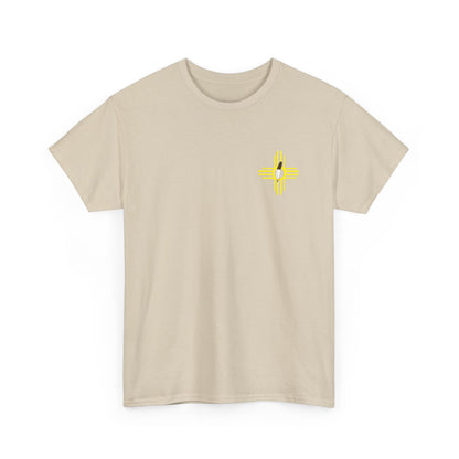 Navajo Route 66 New Mexico Tee — Land of Enchantment Graphic T‑Shirt