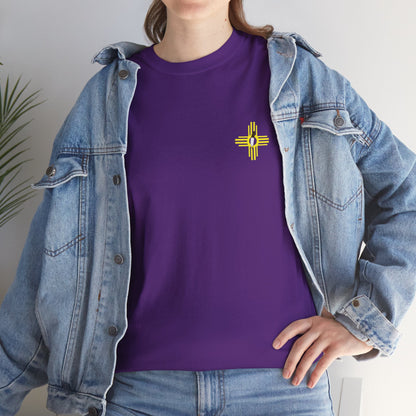 Native New Mexico 505 Route 66 Tee — Land of Enchantment T-Shirt