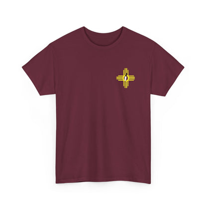Navajo Route 66 New Mexico Tee — Land of Enchantment Graphic T‑Shirt
