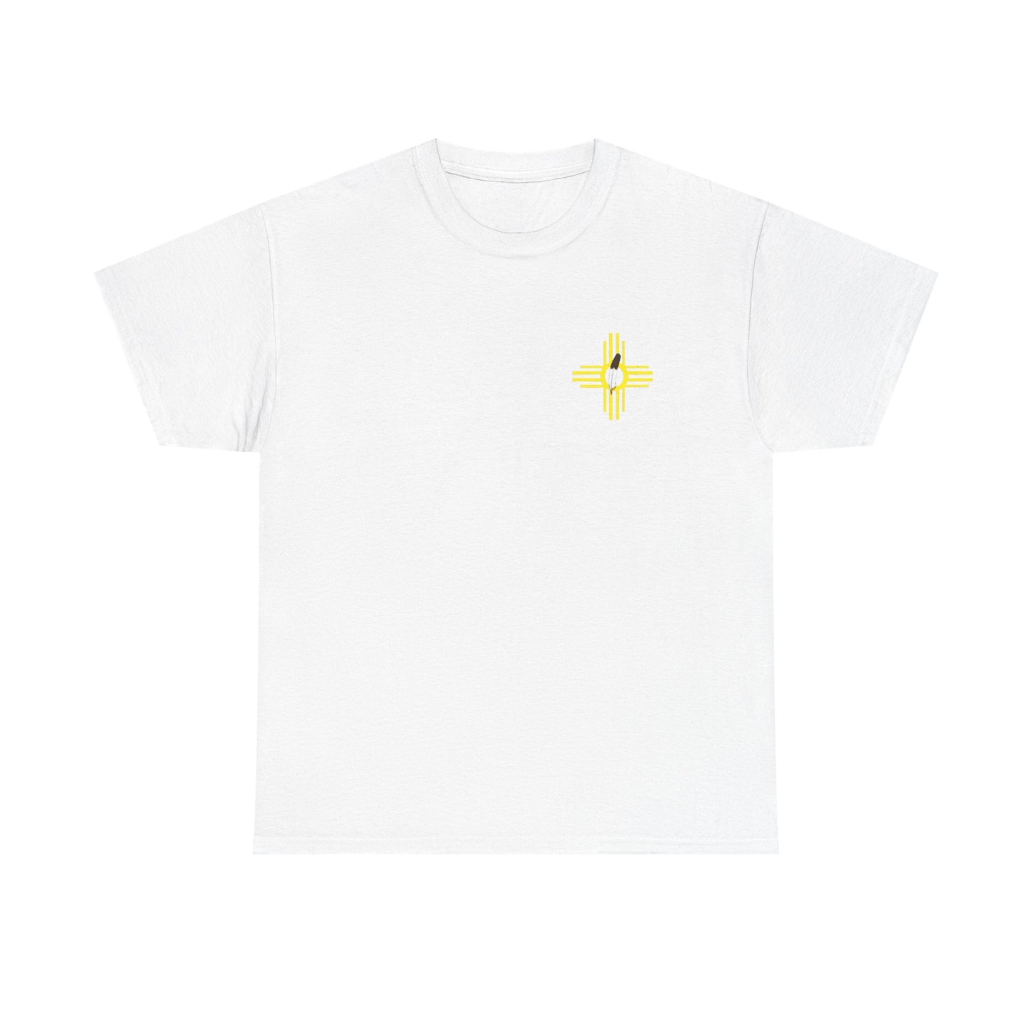 Navajo Route 66 New Mexico Tee — Land of Enchantment Graphic T‑Shirt