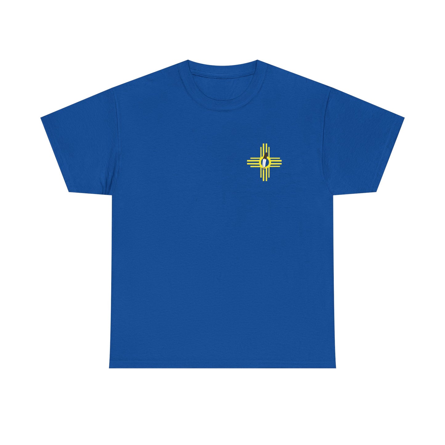 Navajo Route 66 New Mexico Tee — Land of Enchantment Graphic T‑Shirt