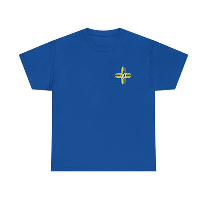 Navajo Route 66 New Mexico Tee — Land of Enchantment Graphic T‑Shirt