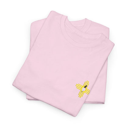 Native New Mexico 505 Route 66 Tee — Land of Enchantment T-Shirt