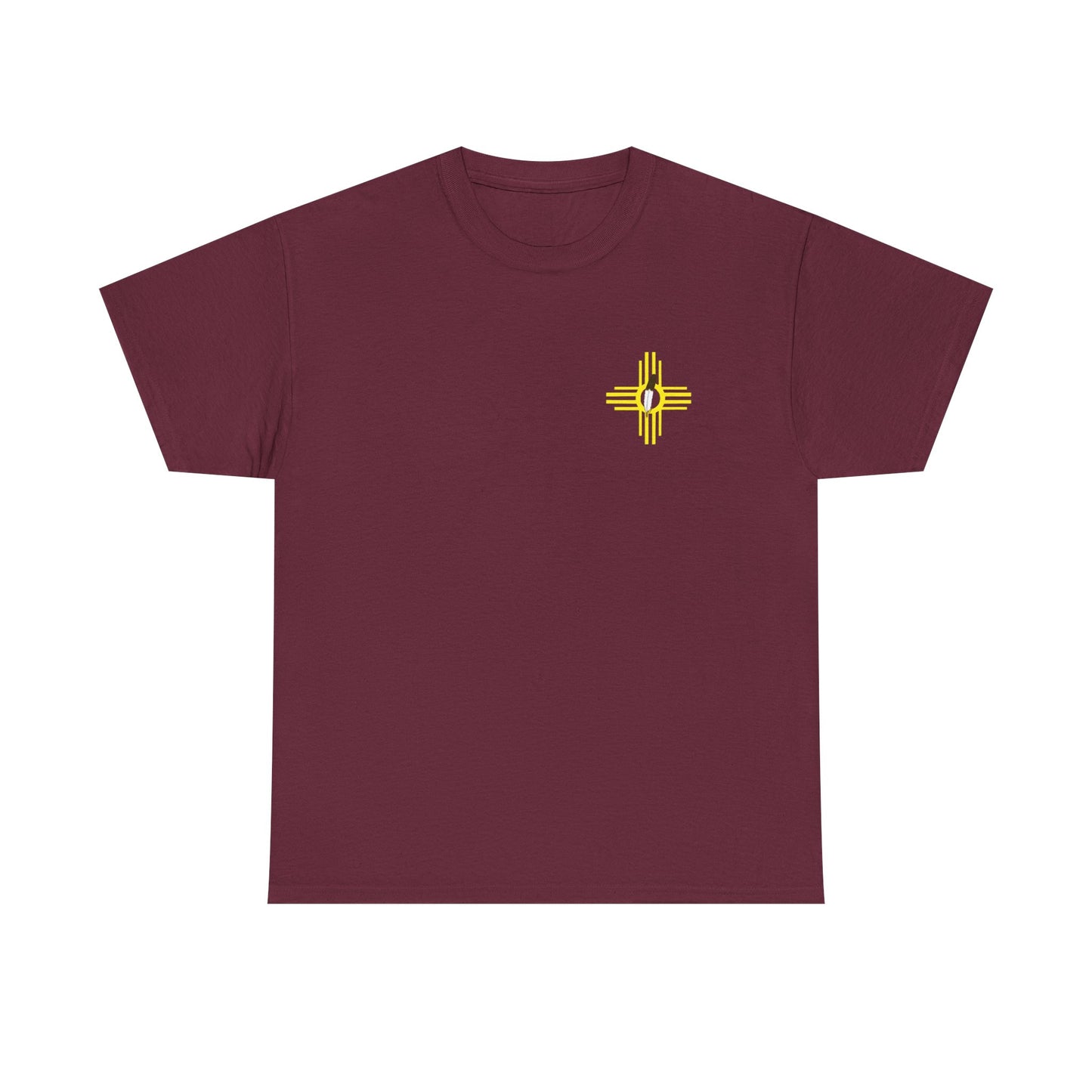 Navajo Route 66 New Mexico Tee — Land of Enchantment Graphic T‑Shirt