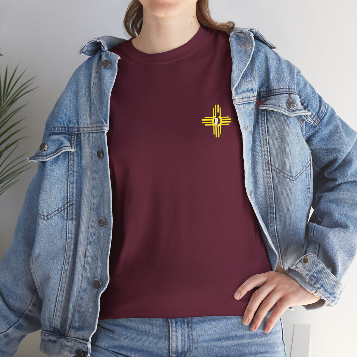 Native New Mexico 505 Route 66 Tee — Land of Enchantment T-Shirt