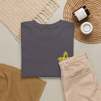 Navajo Route 66 New Mexico Tee — Land of Enchantment Graphic T‑Shirt
