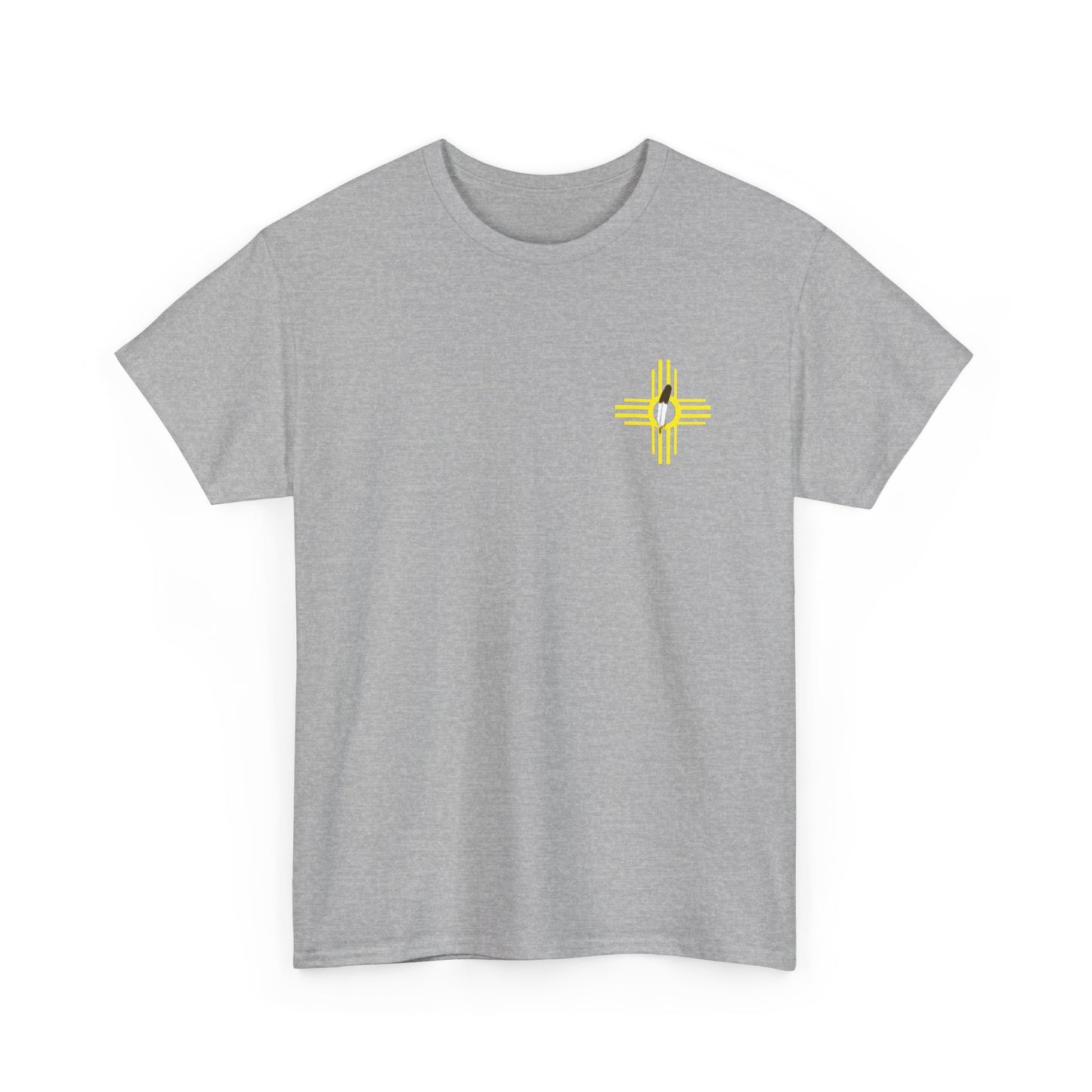 Navajo Route 66 New Mexico Tee — Land of Enchantment Graphic T‑Shirt