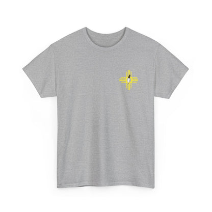 Navajo Route 66 New Mexico Tee — Land of Enchantment Graphic T‑Shirt