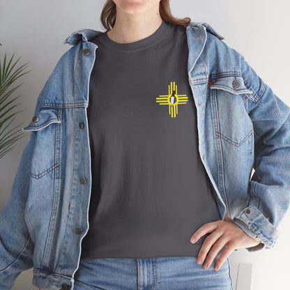 Navajo Route 66 New Mexico Tee — Land of Enchantment Graphic T‑Shirt