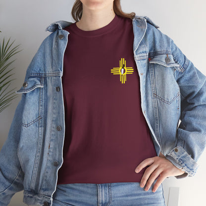 Navajo Route 66 New Mexico Tee — Land of Enchantment Graphic T‑Shirt