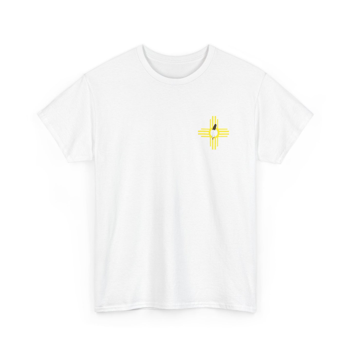 Navajo Route 66 New Mexico Tee — Land of Enchantment Graphic T‑Shirt