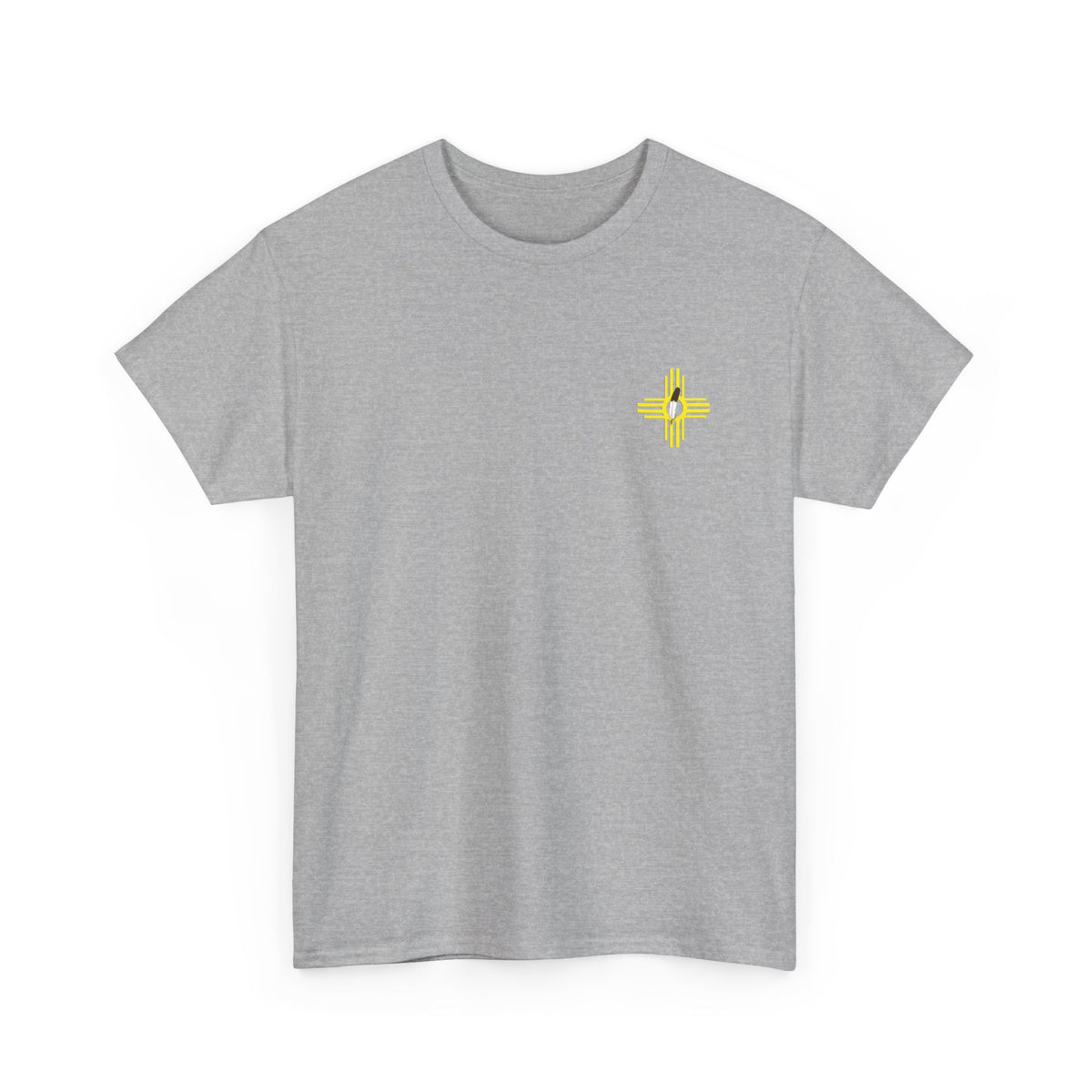 Native New Mexico 505 Route 66 Tee — Land of Enchantment T-Shirt
