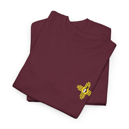 Native New Mexico 505 Route 66 Tee — Land of Enchantment T-Shirt