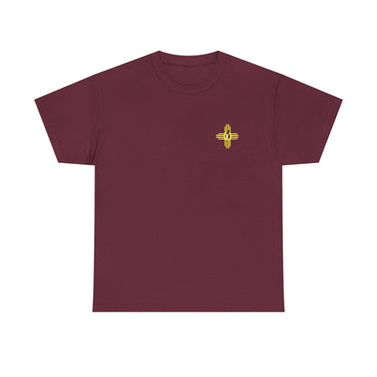 Native New Mexico 505 Route 66 Tee — Land of Enchantment T-Shirt