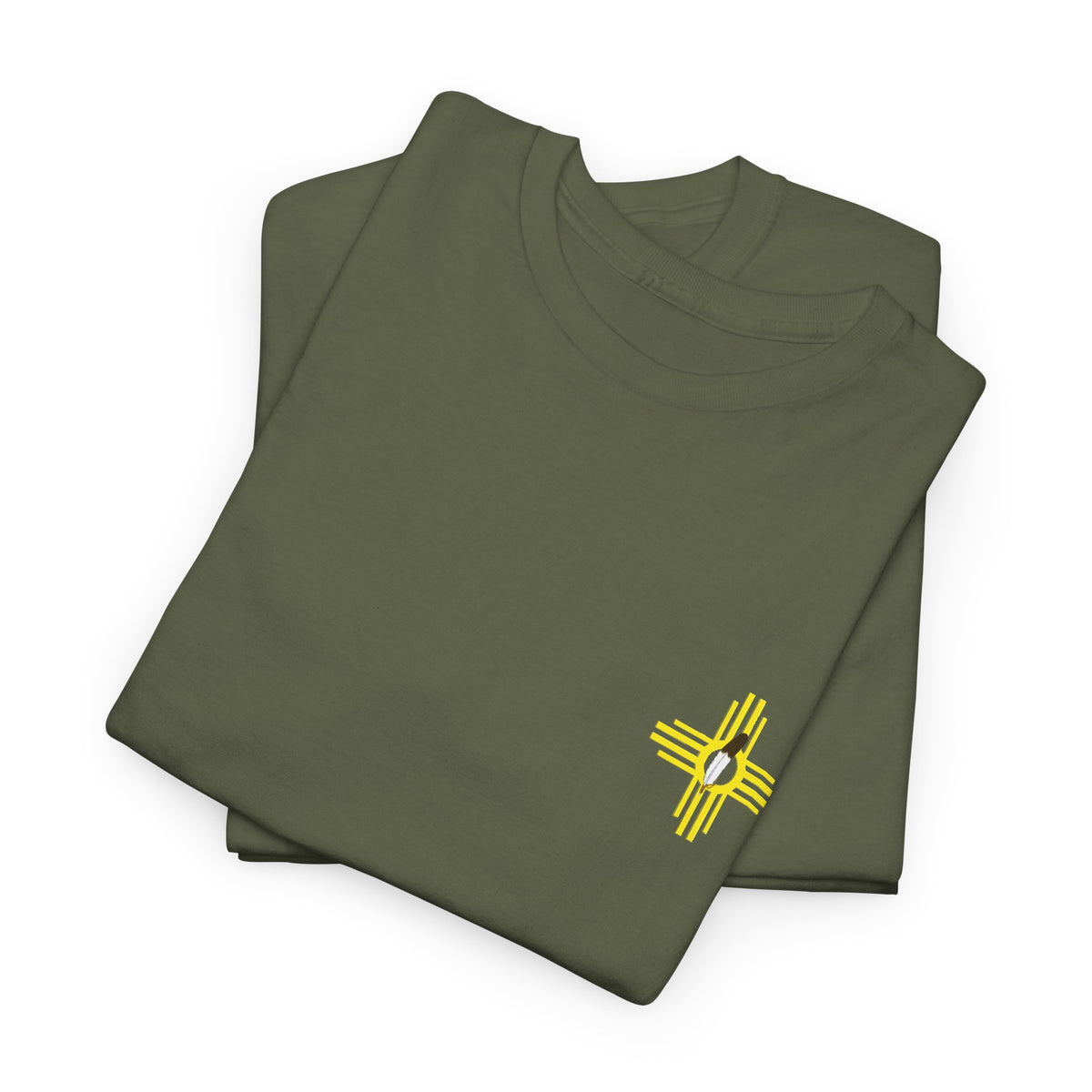 Native New Mexico 505 Route 66 Tee — Land of Enchantment T-Shirt