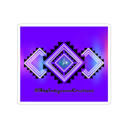 Native American Design Stickers