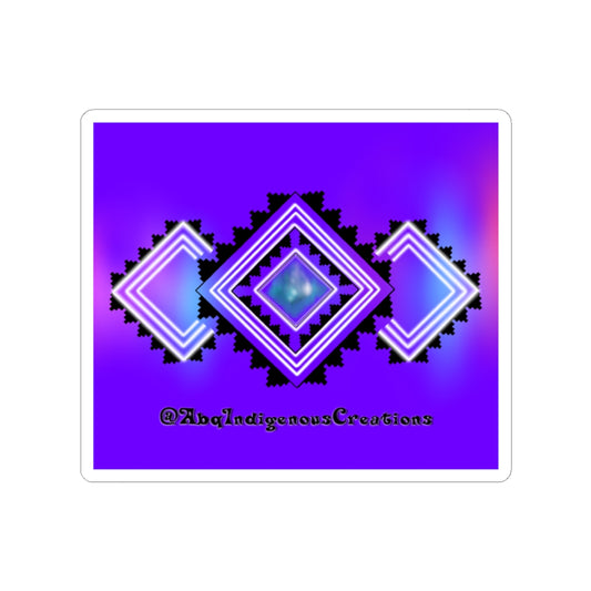 Native American Design Stickers