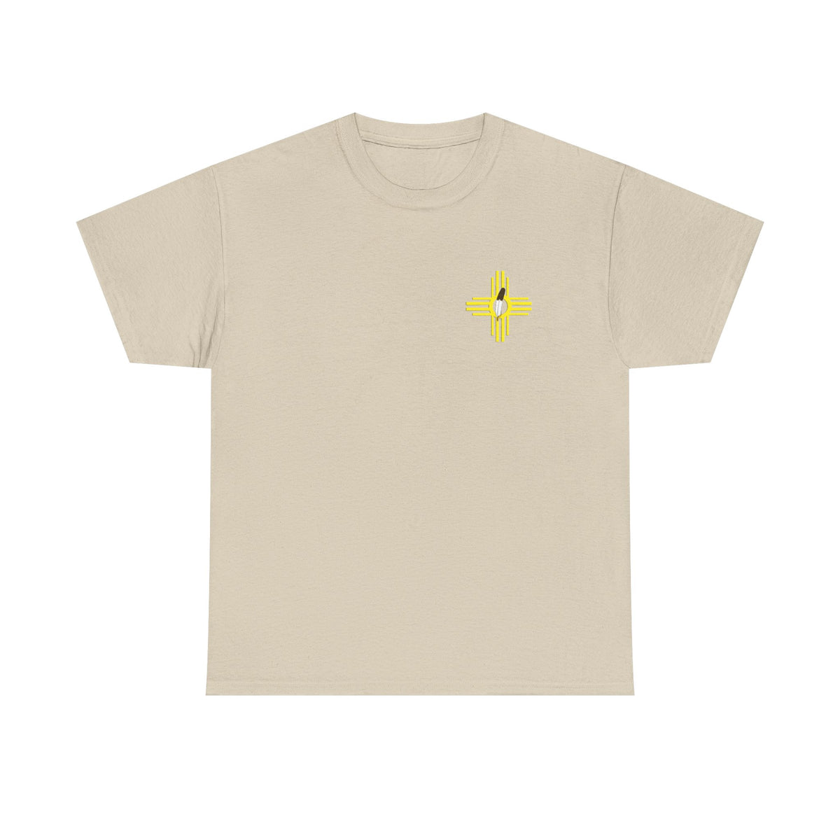 Navajo Route 66 New Mexico Tee — Land of Enchantment Graphic T‑Shirt