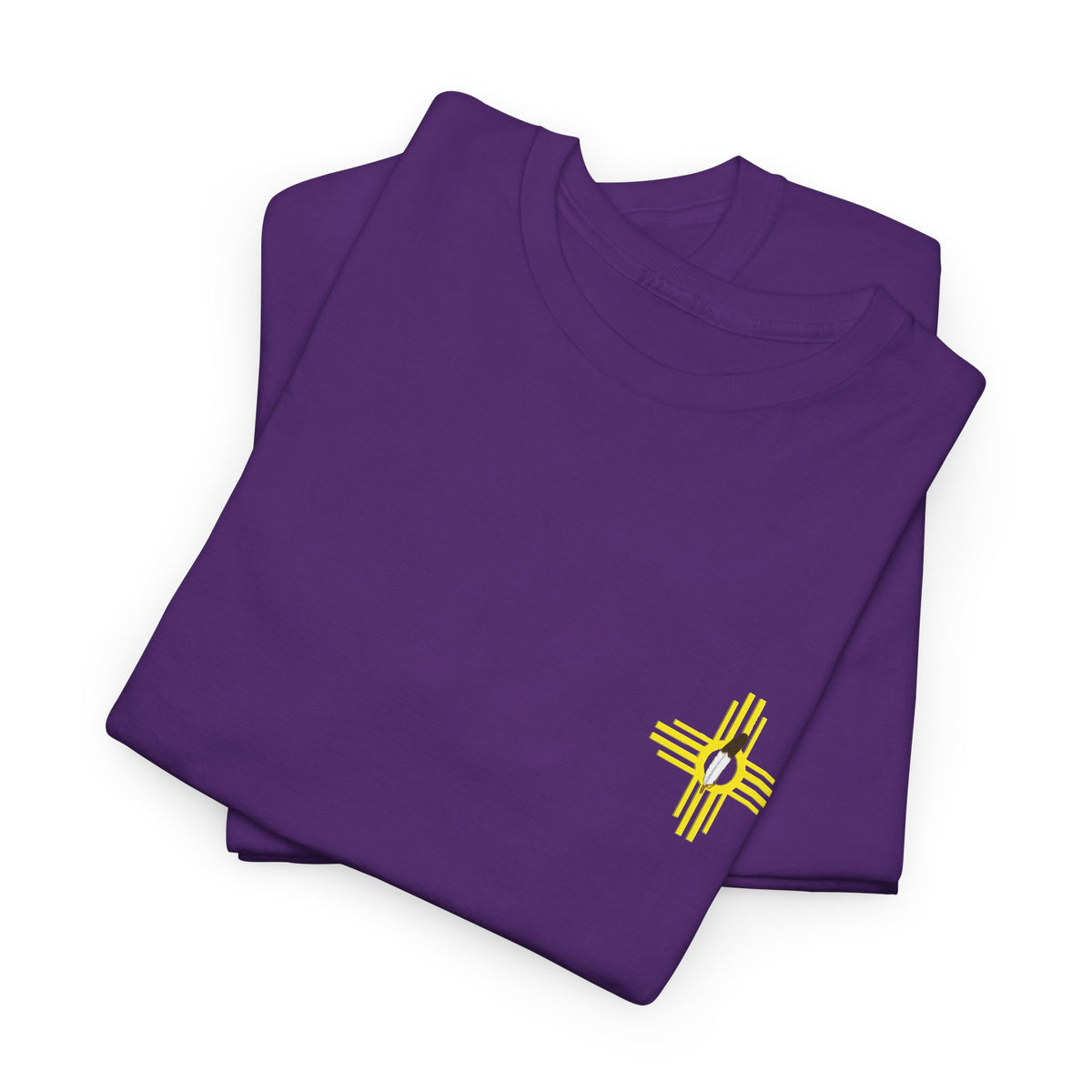 Native New Mexico 505 Route 66 Tee — Land of Enchantment T-Shirt