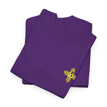 Native New Mexico 505 Route 66 Tee — Land of Enchantment T-Shirt