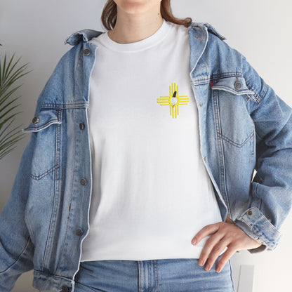 Navajo Route 66 New Mexico Tee — Land of Enchantment Graphic T‑Shirt