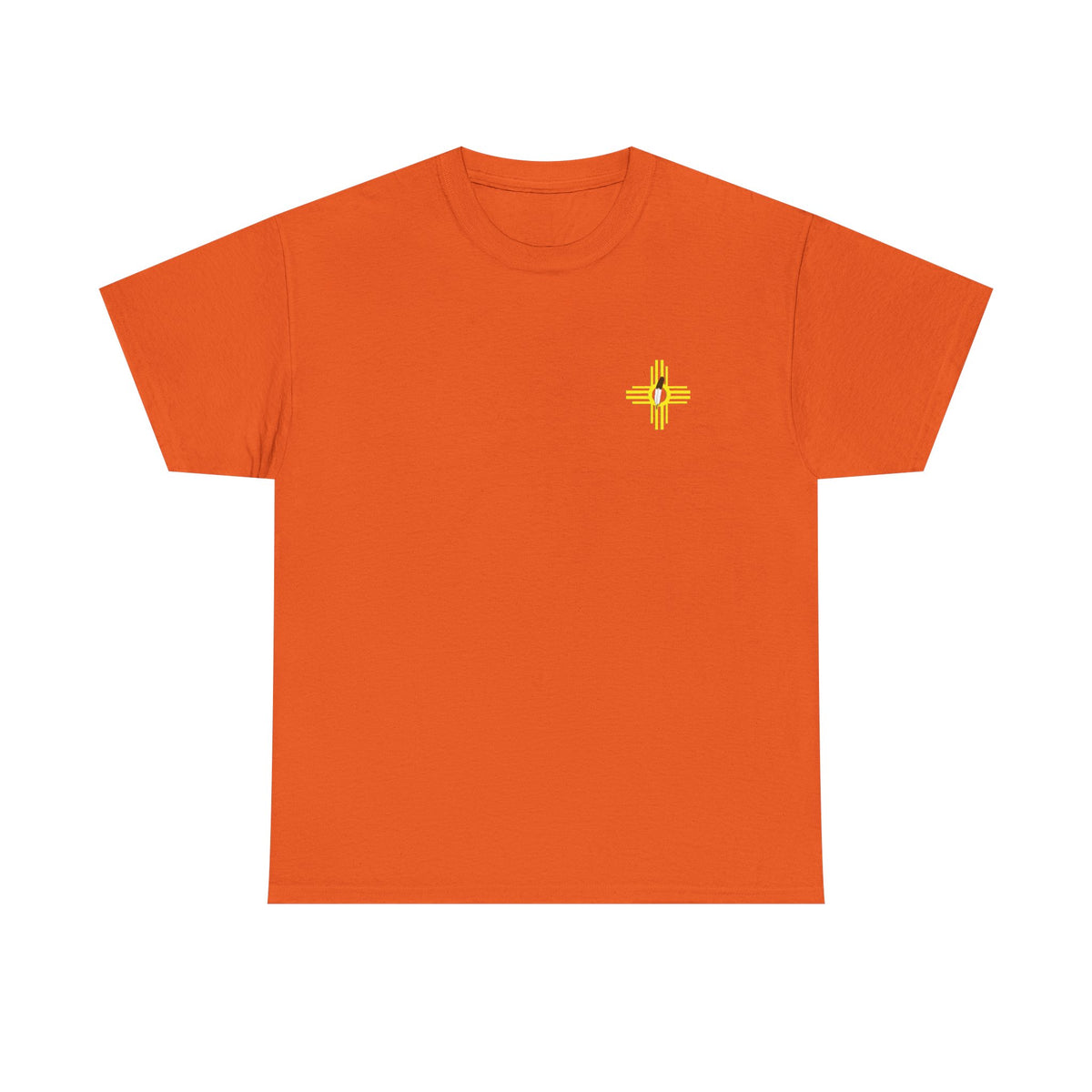 Native New Mexico 505 Route 66 Tee — Land of Enchantment T-Shirt