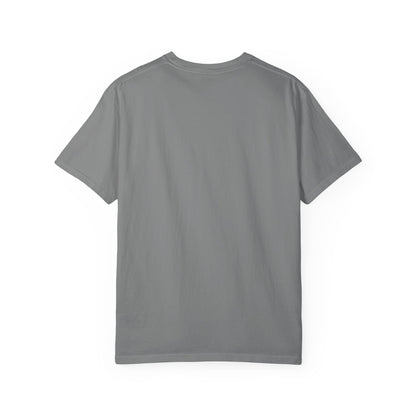 Albuquerque Indigenous T-Shirt — Simple Circle Mountain & Tree Tee