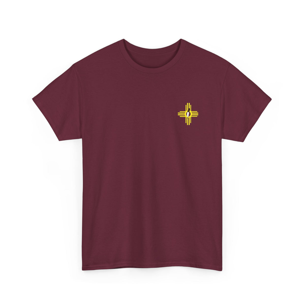 Native New Mexico 505 Route 66 Tee — Land of Enchantment T-Shirt